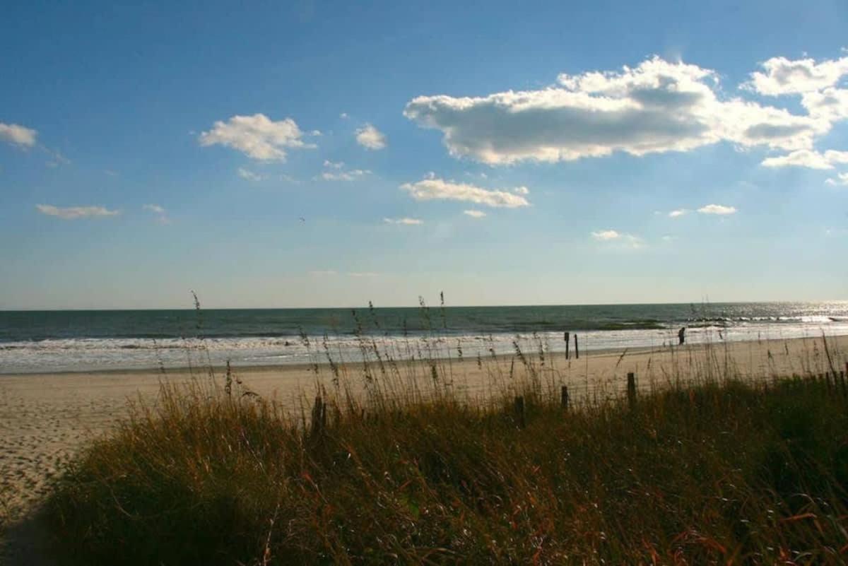 *Delightful Family Beach Retreat*Pool, Steps To The Sand*H32-3 Myrtle Beach Ngoại thất bức ảnh