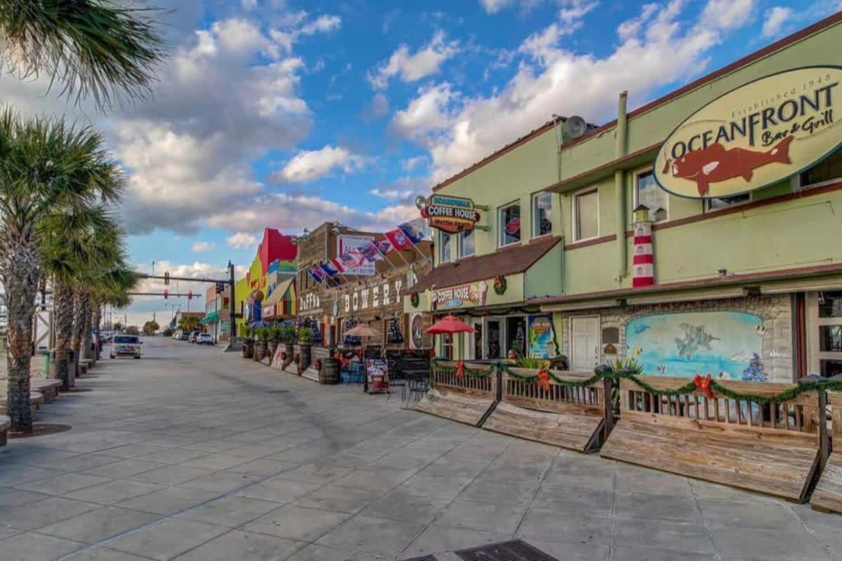 *Delightful Family Beach Retreat*Pool, Steps To The Sand*H32-3 Myrtle Beach Ngoại thất bức ảnh