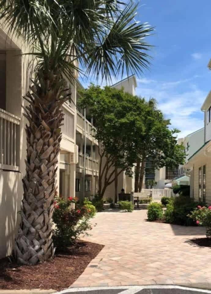 *Delightful Family Beach Retreat*Pool, Steps To The Sand*H32-3 Myrtle Beach Ngoại thất bức ảnh