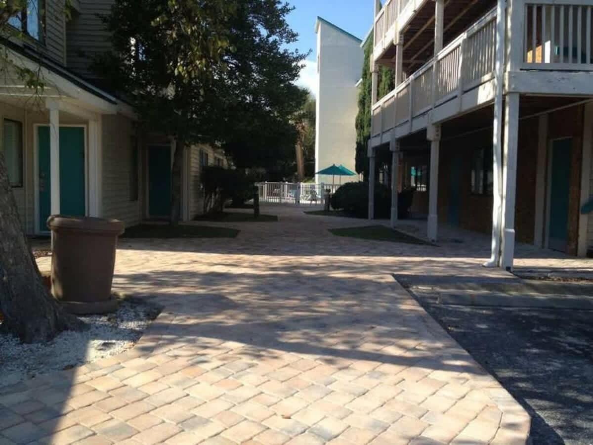 *Delightful Family Beach Retreat*Pool, Steps To The Sand*H32-3 Myrtle Beach Ngoại thất bức ảnh