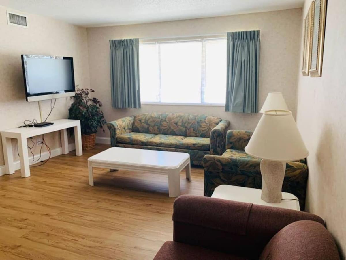 *Delightful Family Beach Retreat*Pool, Steps To The Sand*H32-3 Myrtle Beach Ngoại thất bức ảnh