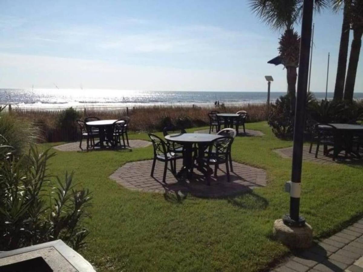 *Delightful Family Beach Retreat*Pool, Steps To The Sand*H32-3 Myrtle Beach Ngoại thất bức ảnh